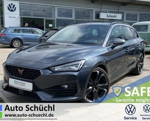 Cupra Cupra Leon ST 2.0 TSI DSG NAVI-PRO+LED+VIRTUAL-COC Gebrauchtwagen