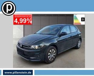 VW Volkswagen Polo TSI COMFORTLINE KLIMA+PDC+SHZ+DAB Gebrauchtwagen