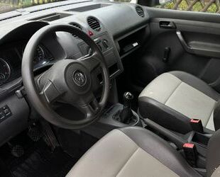 VW Volkswagen 1,6TDI 55kW VW Caddy Top Zustand neues Gebrauchtwagen