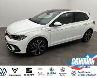 VW Volkswagen Polo GTI 2.0 TSI DSG IQ.Drive Pano18bea Gebrauchtwagen