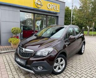 Opel Opel Mokka 1.6 CDTI ecoFLEX Start/Stop 4x4 Edition Gebrauchtwagen