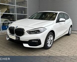 BMW BMW 118iA Sport Line Navi LED Tempo Pano PDC Gebrauchtwagen