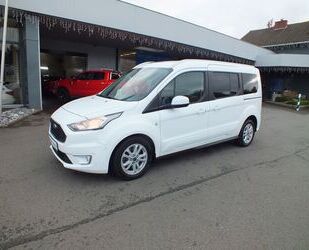 Ford Ford Grand Tourneo Connect Titanium AHK/ACC/7-Sitz Gebrauchtwagen