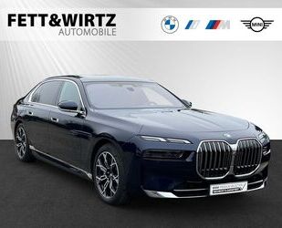 BMW BMW 750e xDrive TV-Fond-Entertainment|B&W|Massage Gebrauchtwagen