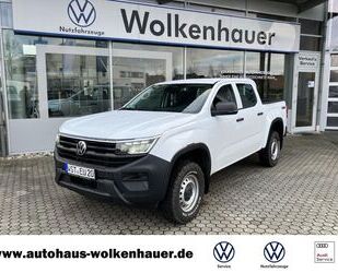 VW Volkswagen Amarok 2.0 TDI KLIMA AHK Klima Fenster Gebrauchtwagen