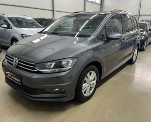 VW Volkswagen Touran Comfortline 7.Sitzer/ACC/Navi/Pa Gebrauchtwagen