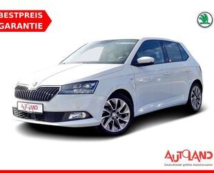 Skoda Skoda Fabia 1.0 TSI ACC LED Navi Sitzheizung Gebrauchtwagen