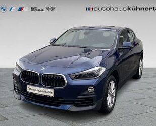 BMW BMW X2 sDrive18i Advantage Navi ParkAss RFK AUT PD Gebrauchtwagen