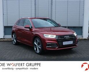 Audi Audi Q5 55 TFSI e quattro sport S tronic AHK*ACC*B Gebrauchtwagen