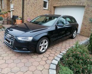 Audi Audi A4 2.0 TDI 110kW Ambition Avant Ambition Gebrauchtwagen