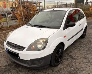 Ford Ford Fiesta 1.3 44 kW Gebrauchtwagen