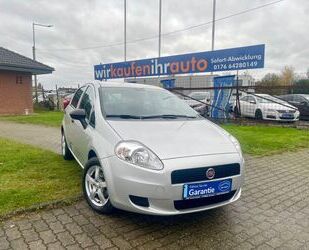 Fiat Fiat Punto Pop*KLIMA*ZV-FUNK*RADIO-CD !! Gebrauchtwagen