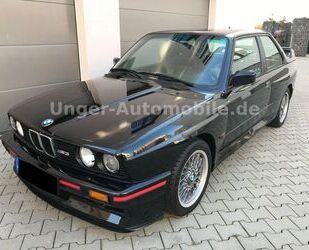 BMW BMW M3 E30 Sport Evolution 2,5L 238 ps M Power 1/6 Gebrauchtwagen