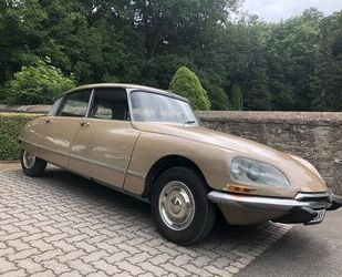 Citroen Citroën DS Gebrauchtwagen