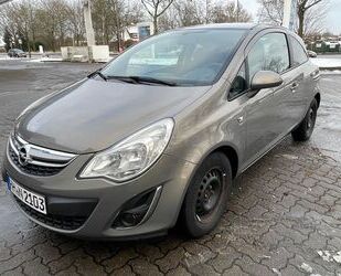 Opel Opel Corsa 1.2 TÜV NEU - Privater Anbieter Gebrauchtwagen