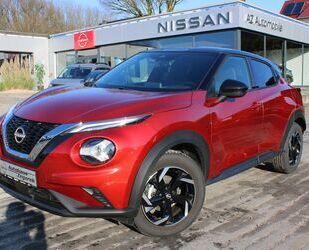 Nissan Nissan Juke N-Connecta Automatik Rückfahrkamer Nav Gebrauchtwagen