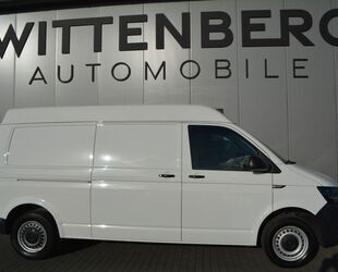 VW Volkswagen T6 Transporter Kasten 2.0 TSI-Mittelhoc Gebrauchtwagen