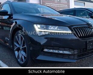 Skoda Skoda Superb Sportline 4x4 DSG Matrix StandHz AHK Gebrauchtwagen