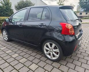 Toyota Toyota Yaris TS 1,8-l-Dual-VVT-i TS TÜV 2025 Sport Gebrauchtwagen