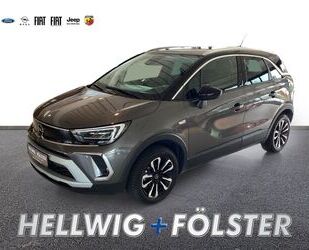 Opel Opel Crossland Elegance 1.2 T LED Mehrzonenklima D Gebrauchtwagen