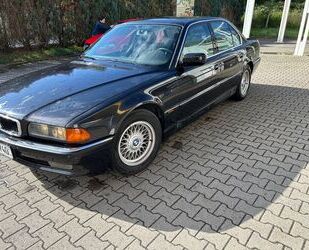 BMW BMW 740i Auto 740i Gebrauchtwagen