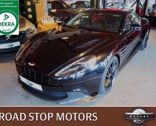 Aston Martin Aston Martin Vanquish S / all black / DE-Modell / Gebrauchtwagen