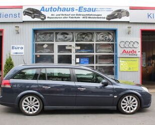 Opel Opel Vectra C Caravan Cosmo 3,0 Voll OPC Gebrauchtwagen