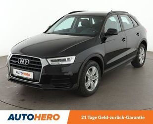 Audi Audi Q3 2.0 TFSI quattro Aut.*NAVI*TEMPO*LED*PDC*S Gebrauchtwagen