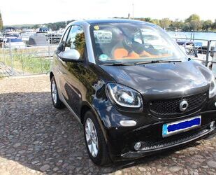 Smart Smart ForTwo coupé 1.0 52kW - Gebrauchtwagen