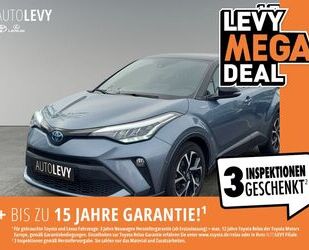 Toyota Toyota C-HR Hybrid 2,0 Team D *KLIMA*RFK*SHZ*LED*L Gebrauchtwagen