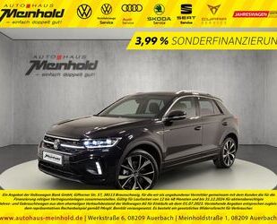 VW Volkswagen T-ROC 2.0 TDI DSG 4M R-Line, BeatsAudio Gebrauchtwagen