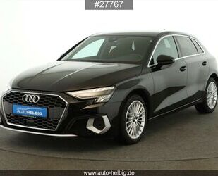 Audi Audi A3 Sportback 35 TFSI advanced #Virtual#Cam#LE Gebrauchtwagen