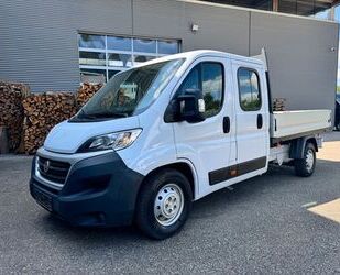 Fiat Fiat Ducato Maxi Pritsche/ Doppelk. 35 130 L4 P Gebrauchtwagen