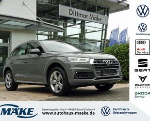 Audi Audi Q5 sport 50 TDI quattro ACC B&O AHZV LED ALCA Gebrauchtwagen