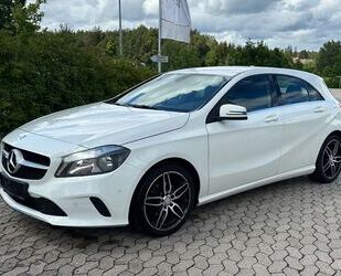 Mercedes-Benz Mercedes-Benz A -Klasse A180 Urban BlueEfficiency. Gebrauchtwagen