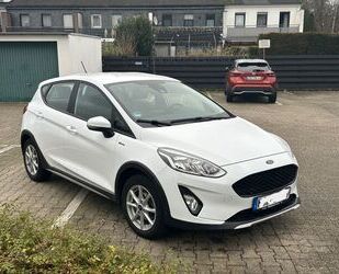 Ford Ford Fiesta 1,0 EcoBoost 63kW S/S Active Active Gebrauchtwagen