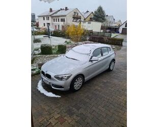 BMW BMW 118i Sport Line Sport Line Gebrauchtwagen