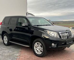 Toyota Toyota Land Cruiser TEC-Edition*NUR 136TKM*SCDACH* Gebrauchtwagen