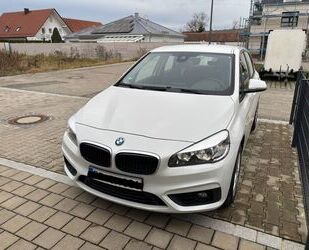 BMW BMW 218 Active Tourer 218d - Gebrauchtwagen