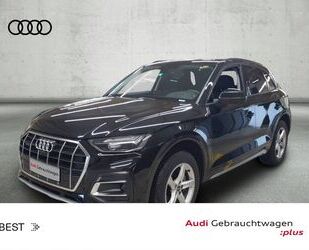 Audi Audi Q5 40 TDI quattro Advanced AHK*PANO*NAVI*LEDE Gebrauchtwagen