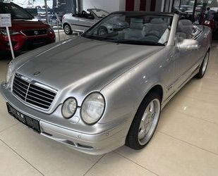 Mercedes-Benz Mercedes-Benz CLK 230*Navi*Leder*Automatik Gebrauchtwagen