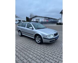 Skoda Skoda Octavia Combi Collection 1.6 Gebrauchtwagen