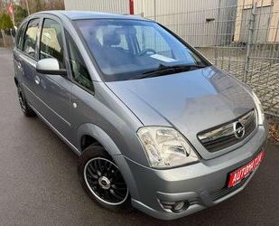 Opel Opel Meriva Edition/Zahnriemen Neu/Temp./Klima/SHZ Gebrauchtwagen