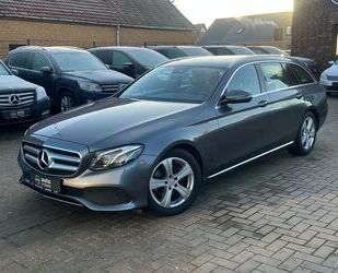 Mercedes-Benz Mercedes-Benz E 220d+Multibeam LED+Leder+Kamera+Sc Gebrauchtwagen