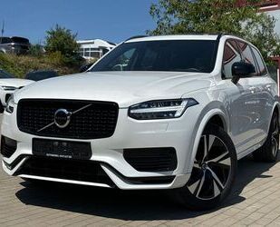 Volvo Volvo XC90 T8 AWD R-Design *7-Si/LUFT/AHK/Pano/HUD Gebrauchtwagen