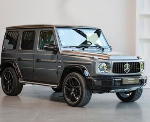 Mercedes-Benz Mercedes-Benz G400d*Vollausstattung*2.H*Distr*Carb Gebrauchtwagen