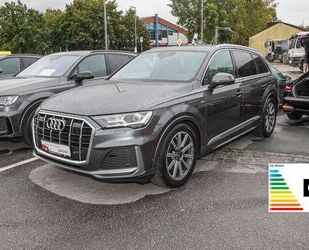 Audi Audi Q7 S-line 45 TDI quattro tiptronic Kamera Alu Gebrauchtwagen