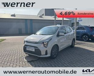 Kia Kia Picanto PE2 1.0 Vision AMT~NAVI~RFK~Klima~USB~ Gebrauchtwagen