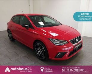 Seat Seat Ibiza 1.0 TSI FR Navi|CAM|LED|DAB+ Gebrauchtwagen