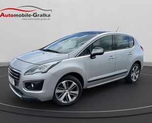 Peugeot Peugeot 3008 Allure *Navi, AHK, PDC, HUD* Gebrauchtwagen